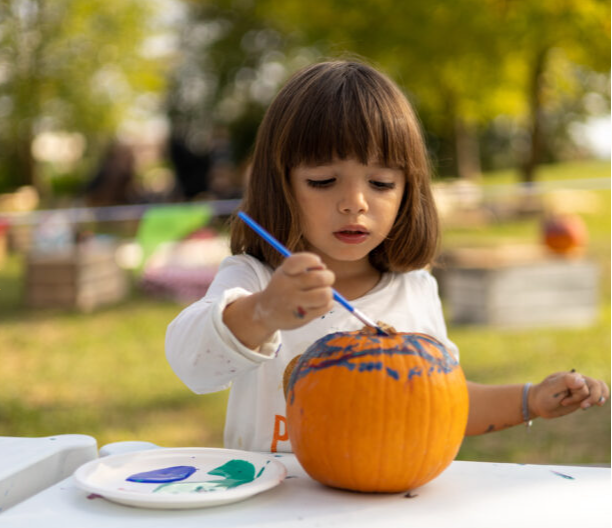 Il Parco delle Zucche - sabato 28 e domenica 29 ottobre