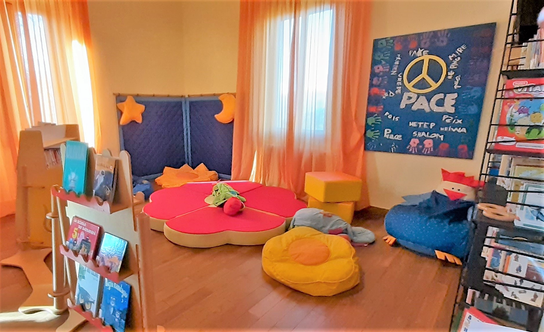 Orari apertura biblioteca 