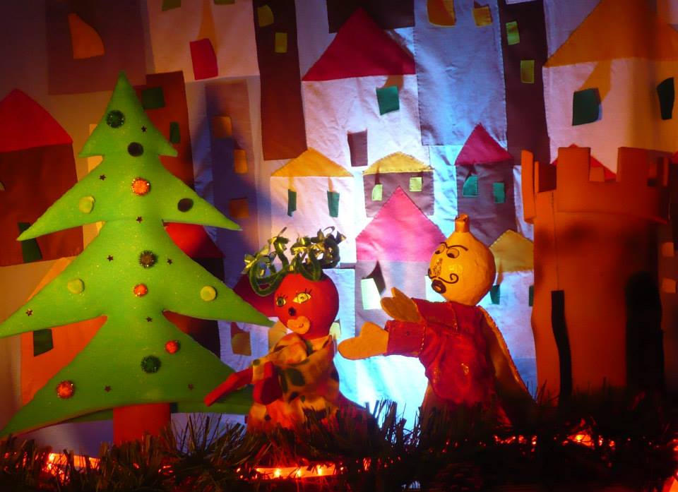 Cipollino e la notte di Natale