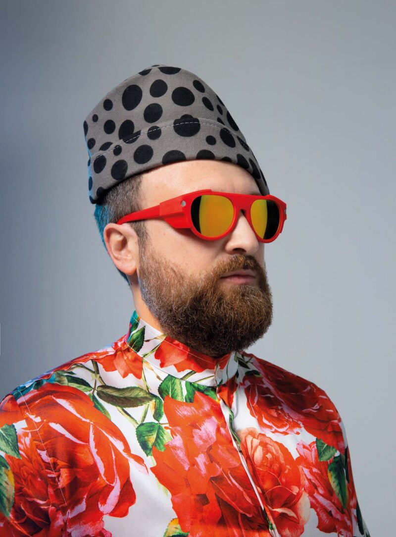 Dargen D'Amico. Ciao America live tour