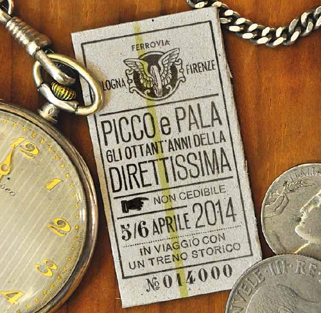 Picco e pala: gli 80 anni della Direttissima