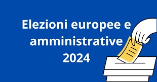 Affluenza elezioni europee  8 -9 giugno 2024 Comune di Grizzana Morandi
