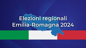 Elezioni Regionali Emilia Romagna 17-18 novembre 2024 Risultati