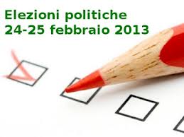 Elezioni politiche 2013 - Risultati definitivi