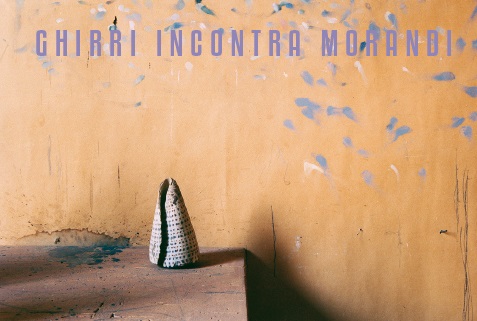 Ghirri incontra Morandi