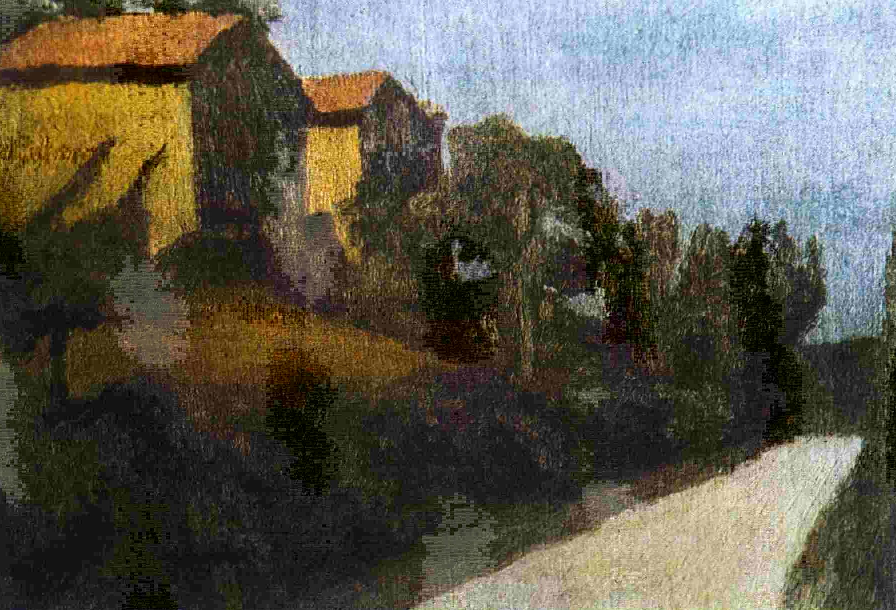 Domenica 1 dicembre alle ore 10: Morandi, il paesaggio e noi 