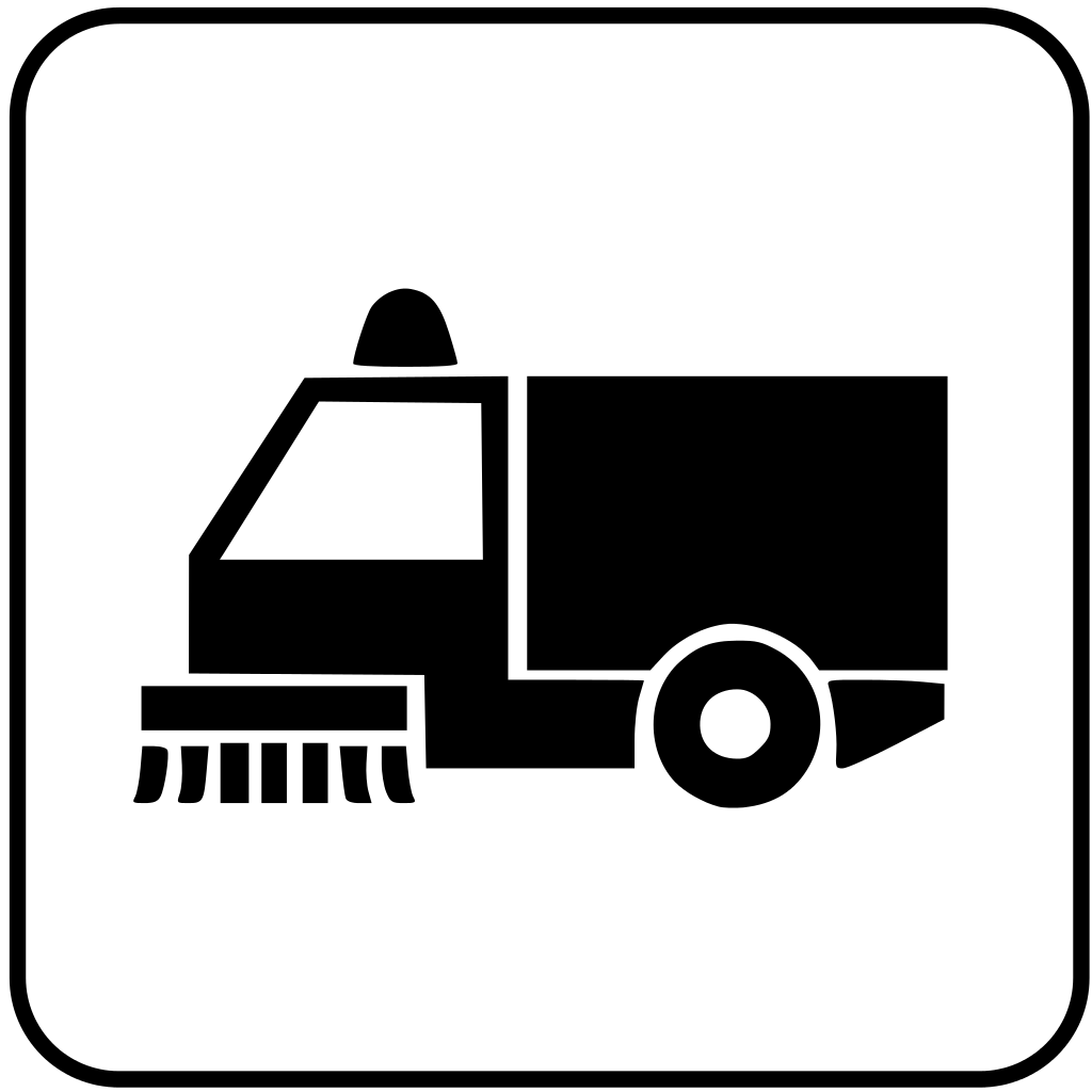 La pulizia straordinaria delle strade contro il corona virus, purtroppo, non serve