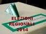 ELEZIONI REGIONALI DEL 23 NOVEMBRE 2014