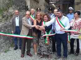 RIAPERTURA DELLA ROCCHETTA MATTEI