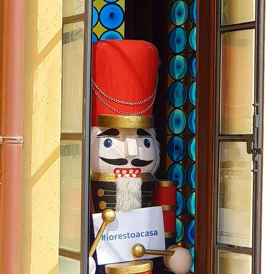 La mia casa è il mio castello: in attesa di riaprire la Rocchetta lancia una iniziativa per i bimbi