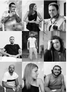 Johann Rosenboom I giovani di Monte Sole