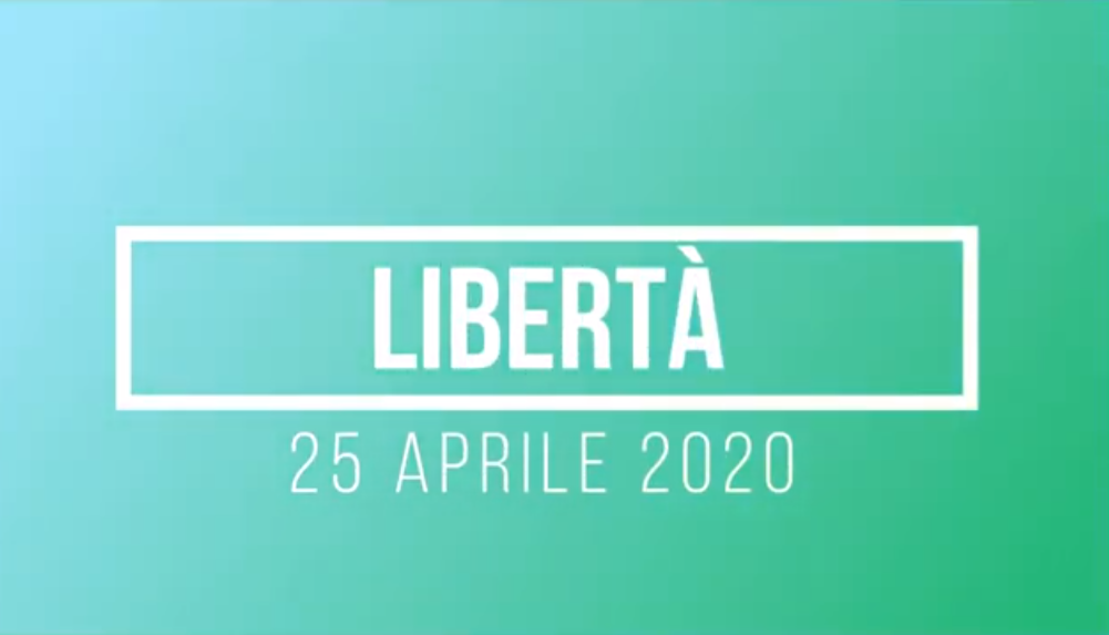 Libertà - prima parte
