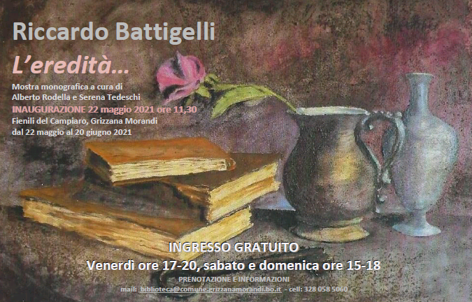 Riccardo Battigelli. L'eredità ai Fienili del Campiaro