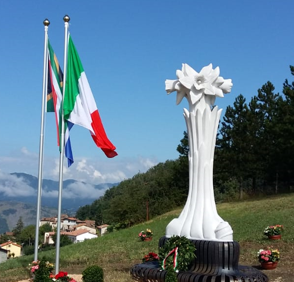 76° Anniversario del sacrificio dei civili e dei soldati sudafricani a Stanco