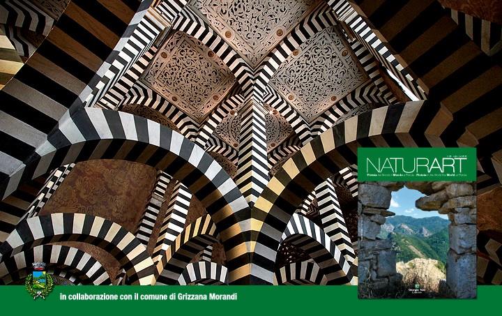 Presentazione Naturart alla Rocchetta Mattei