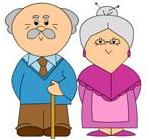 A tutti i giovani nonni di Grizzana Morandi...