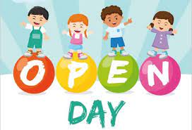 Open day delle scuole del territorio