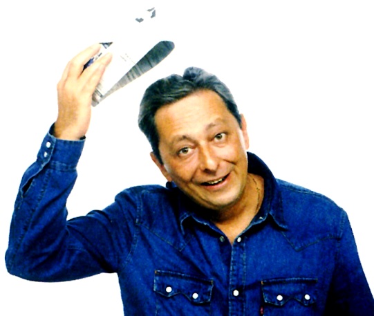 Spettacolo con Duilio Pizzocchi