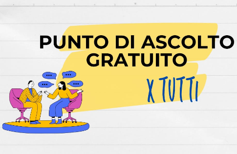 Punto di ascolto gratuito