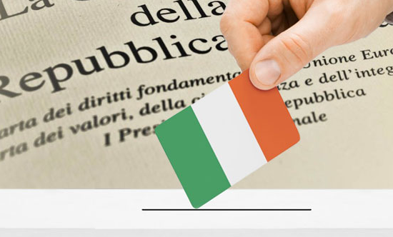 REFERENDUM COSTITUZIONALE 20 e 21 SETTEMBRE 2020