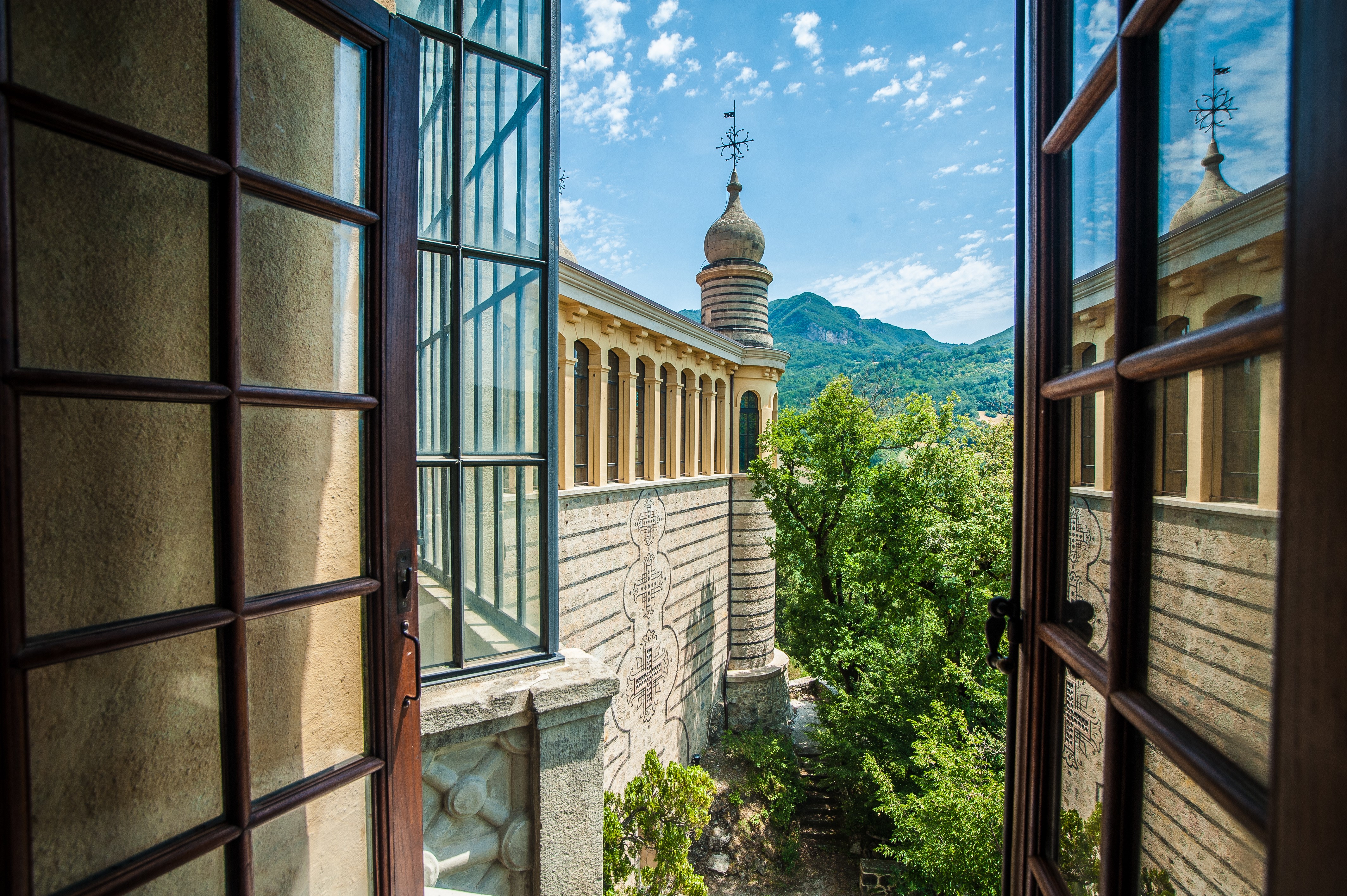 Aperture straordinarie Rocchetta Mattei