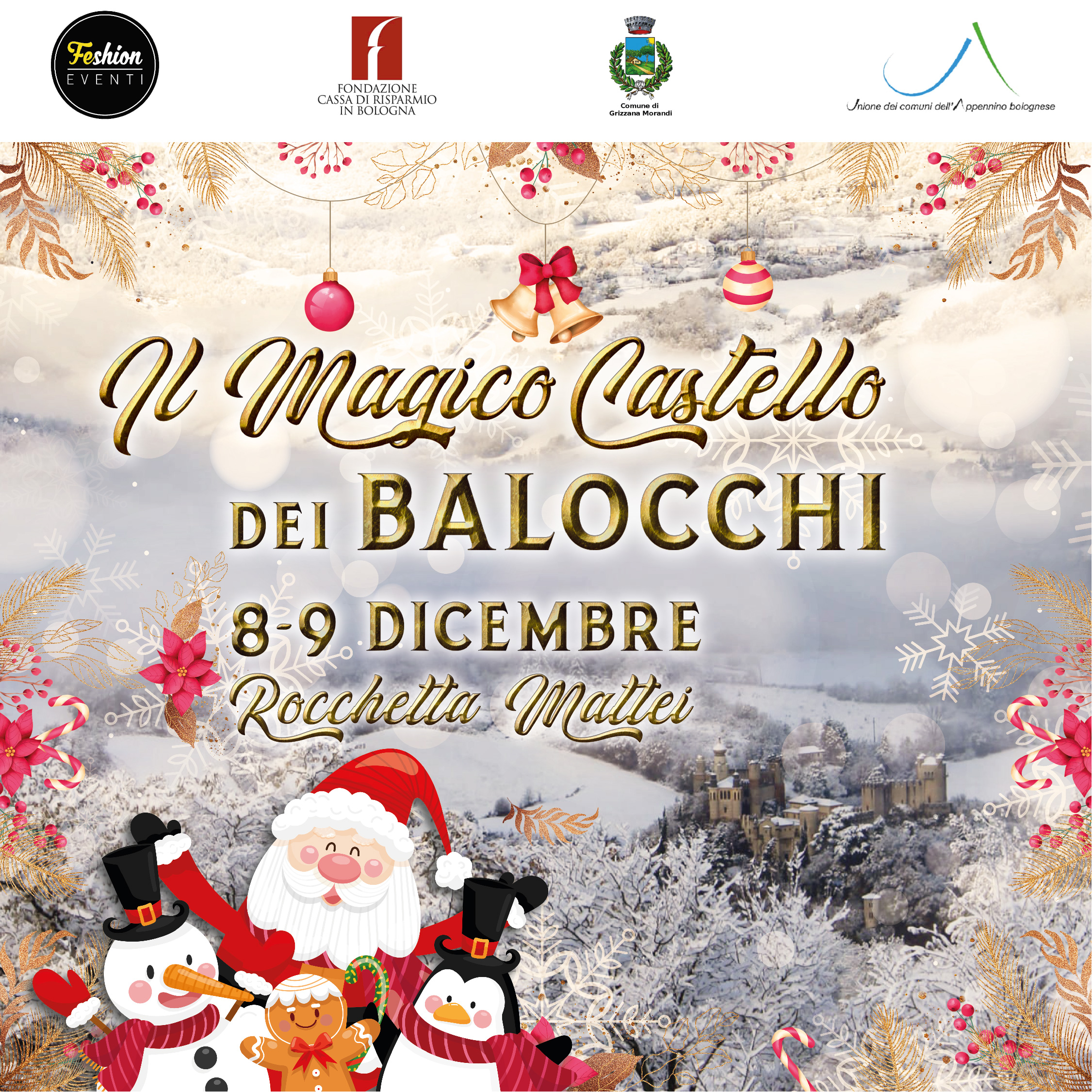 Il Magico Castello dei Balocchi 