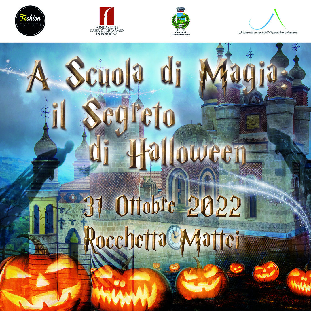 A Scuola di Magia - il Segreto di Halloween