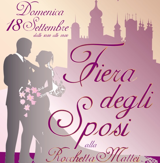 Fiera degli Sposi alla Rocchetta Mattei