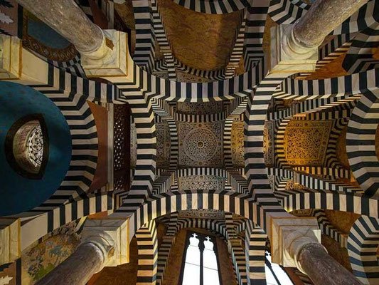 Rocchetta Mattei, dall'8 al 21 agosto apertura straordinaria dal lunedì al venerdì