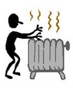 Proroga accensione del riscaldamento