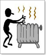 Proroga accensione impianti di riscaldamento