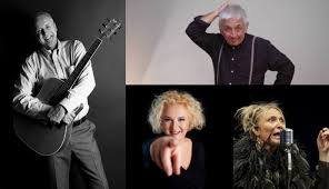 E intanto tu ridi! Recital musicale con Franz Campi, Giorgio Comaschi, Barbara Giorgi,Maria Pia Timo