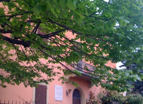 Inaugurazione Villa Mingarelli