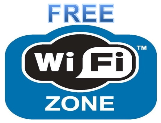 Attivazione WI-FI zone