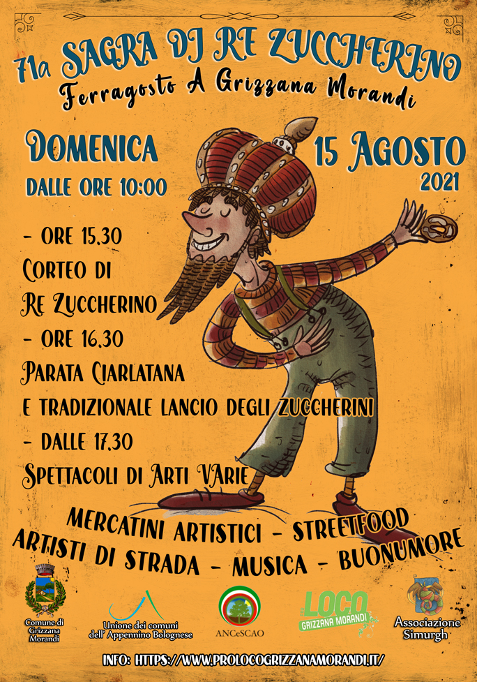 71a Sagra di Re Zuccherino