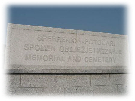 Memoriale Potocari