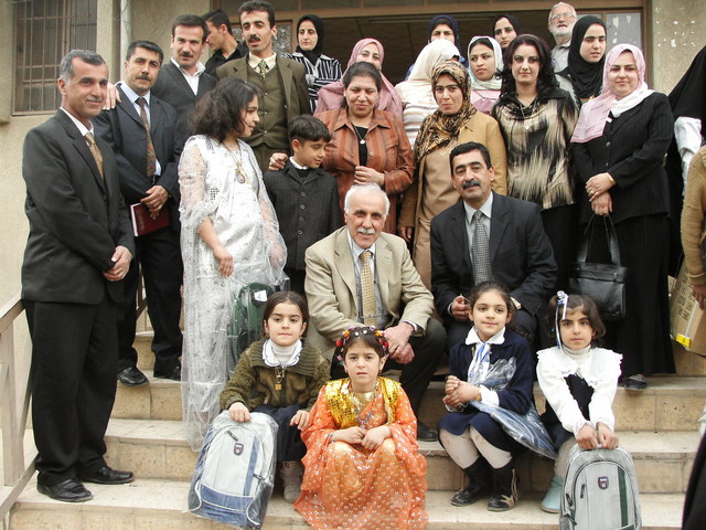 scuola marzabotto Halabja