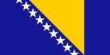 bandiera bosnia
