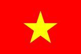 bandiera vietnam