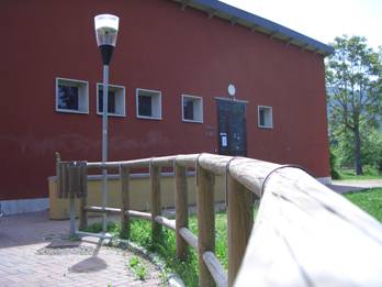 ESTERNO CENTRO GIOVANILE