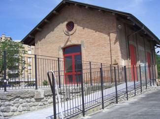 esterno centro musicale