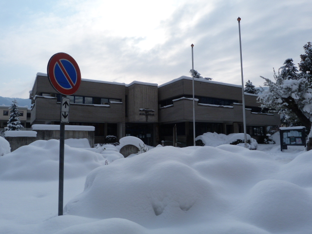 EMERGENZA NEVE - Scuole aperte e trasporti scolastici regolari da domani, martedì 14 febbraio 2012