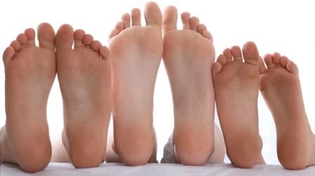 AI TUOI PIEDI...la PODOLOGIA sotto casa