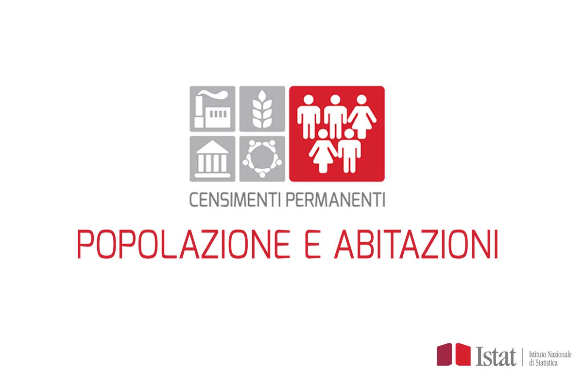 AVVISO CENSIMENTO PERMANENTE DELL'ISTAT ANNO 2021