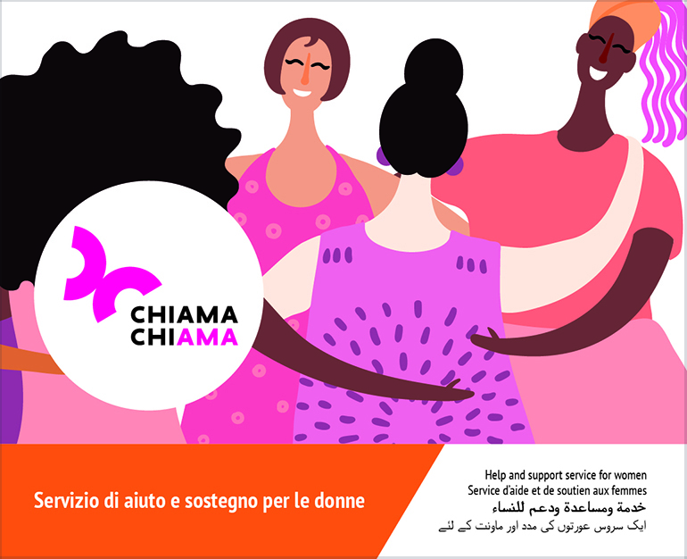 SPORTELLO CHIAMA CHIAMA