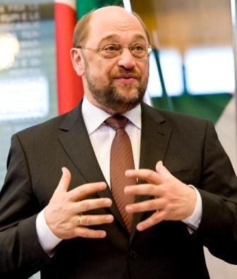 MARTIN SCHULZ visita Marzabotto