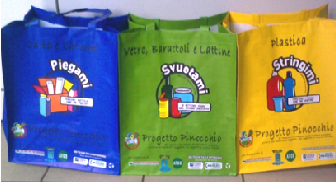 Medelana Luminasio - consegna Kit domestico