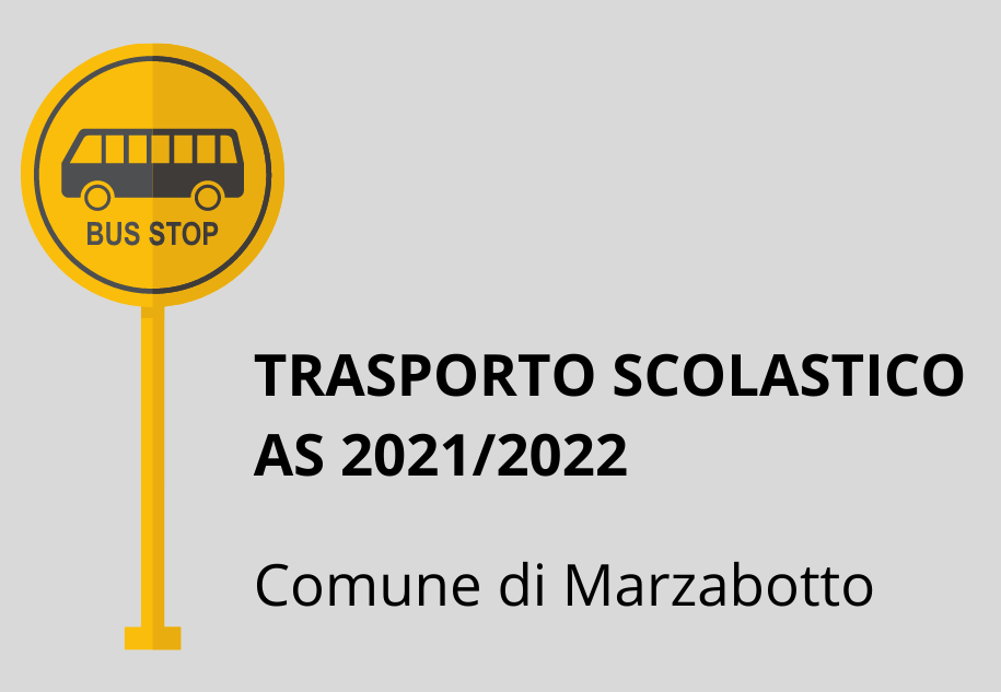 ORARI E FERMATE TRASPORTO SCOLASTICO 
