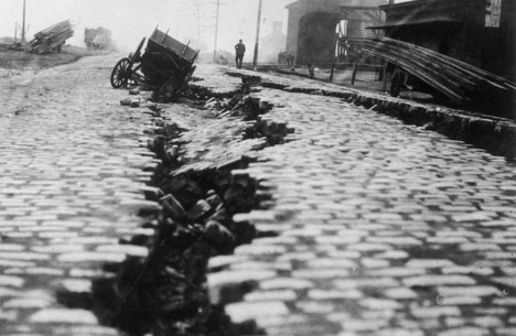 Emergenza SISMA in Emilia