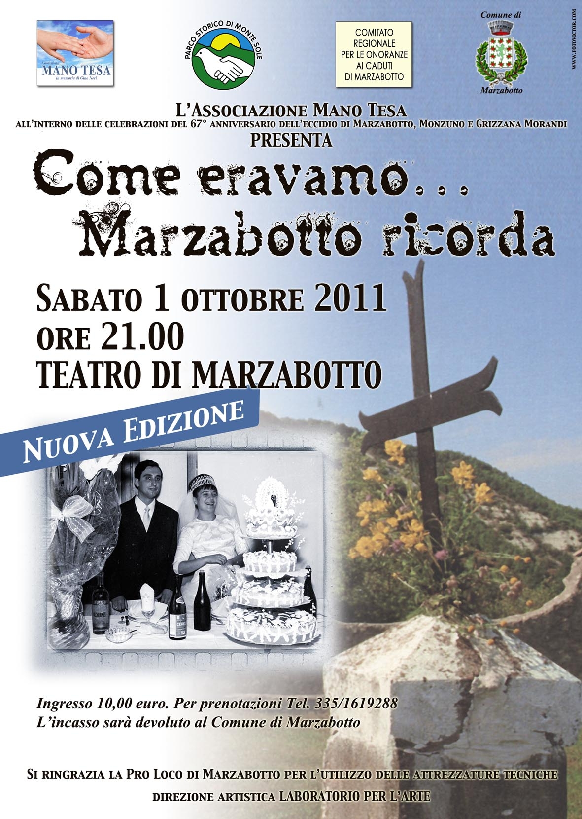 Come eravamo...Marzabotto ricorda